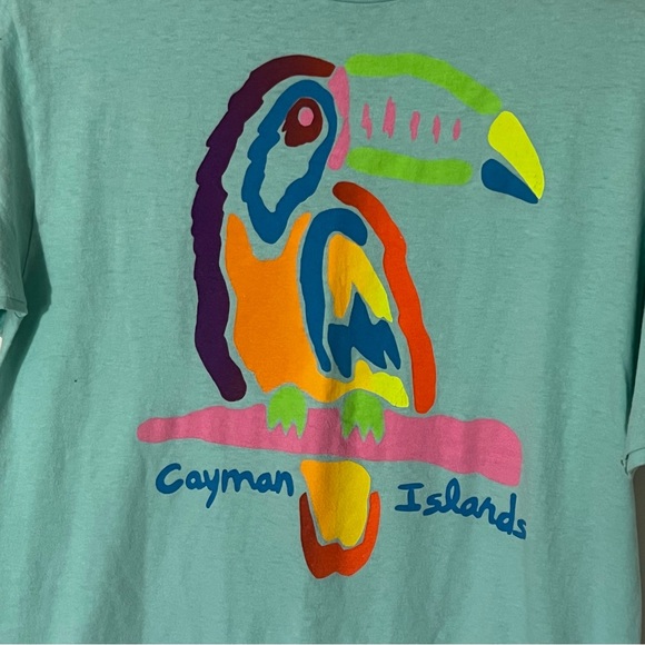 Vintage 1992 Hanes beefy t shirt single stitch size large - Picture 8 of 8